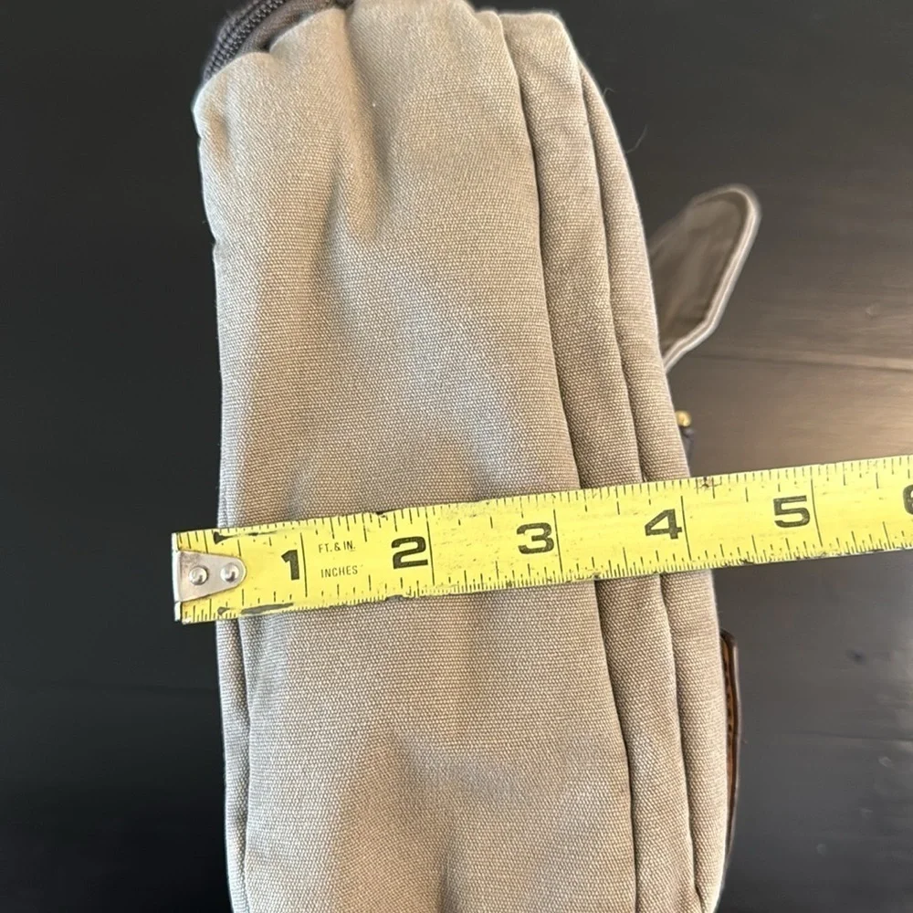 Travelon‎ Tan Crossbody Bag